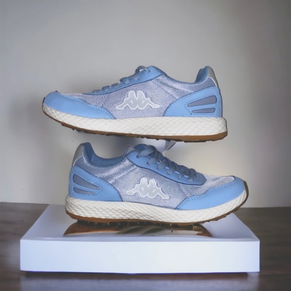 Kappa Low Top Trainer Sneakers Women’s 8